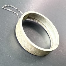 Ancien bracelet gourmette d'occasion  Montereau-Fault-Yonne