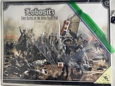 Battles from the Age of Reason #5 - Lobositz - Primeira Batalha da Guerra dos Sete Anos comprar usado  Enviando para Brazil