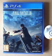 Final Fantasy XV - Playstation 4 - Very Good Condition FF XV for PS4 Square Enix comprar usado  Enviando para Brazil