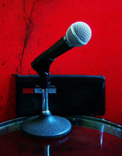 Vintage 1980 shure for sale  Park Rapids
