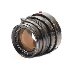 Leica 50mm summicron for sale  Chattanooga
