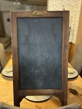 Vintage rustic chalk for sale  Zachary