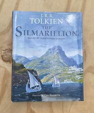 The Silmarillion by J.R.R. Tolkien, Christopher Tolkien Book (Fairy Tale) comprar usado The Silmarillion by J.R.R. Tolkien, Christopher Tolkien Book (Fairy Tale) comprar usado  Enviando para Brazil