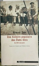 Howard zinn une usato  Napoli