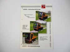 Bertsche ladog schmalspurfahrz gebraucht kaufen  Merseburg