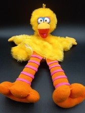 Sesamstraße bibo handpuppe gebraucht kaufen  Karlsruhe