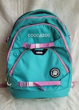 Coocazoo scalerale grün gebraucht kaufen  Herten