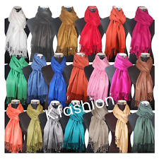 Luxury pashmina scarf for sale  LONDON