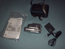 Panasonic gs80eg camcorder gebraucht kaufen  Braunschweig