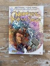 Neil gaiman nordische gebraucht kaufen  Meckenheim