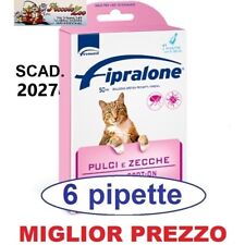 Fipralone gatto spot usato  Manfredonia