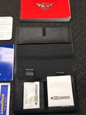 2002 Chevrolet Corvette Z06 Original OEM Manual do Proprietário #2 7946 comprar usado  Enviando para Brazil