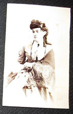 Antique era cdv for sale  Elma