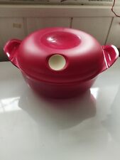 Tupperware cocotte micro d'occasion  Montluçon