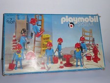 Playmobil vintage pompier d'occasion  Saint-André-lez-Lille