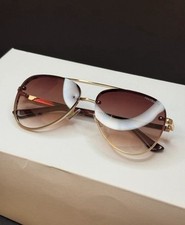 Maybach brille gold gebraucht kaufen  Hannover