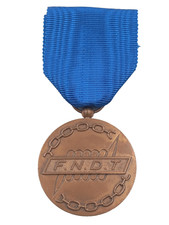 U2b 2025 médaille d'occasion  Saint-Jean-en-Royans