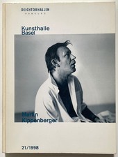 Martin kippenberger kunsthalle gebraucht kaufen  Berlin