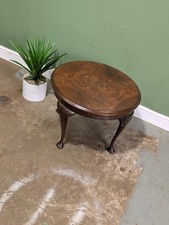 Antique edwardian walnut for sale  FAKENHAM