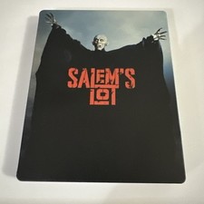 Salem lot steelbook for sale  Manchester