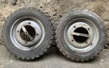 Coppia cerchi fiat usato  Sulmona