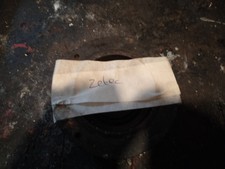 Escort fiesta zetec for sale  SHREWSBURY
