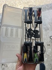 Fox mk2 illuminated for sale  MARLOW