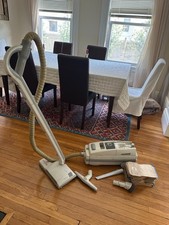 Aspirador de pó Electrolux Epic Series 6500 SR com acessórios e sacos comprar usado  Enviando para Brazil
