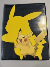 Classeur pokémon trading d'occasion  Ballon