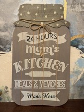 Moms kitchen decor for sale  Clearwater