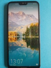 Téléphone portable huawei d'occasion  Mitry-Mory