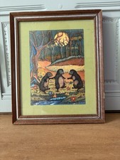 Foil art vintage for sale  RAMSGATE