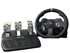 Logitech g920 racing for sale  Dallas