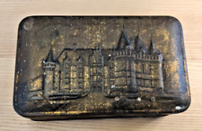 Ancienne boite tole d'occasion  Villersexel