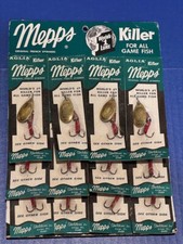 Vintage complete mepps d'occasion  Expédié en Belgium