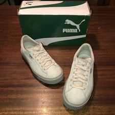 Scarpe puma suede usato  Zandobbio