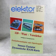 elektor hefte gebraucht kaufen elektor hefte gebraucht kaufen Pirna, Dohma, Struppen