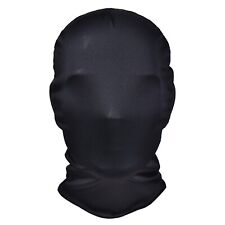 Máscara facial completa fina capuz balaclava adulto festa cabeça-pescoço Halloween cosplay presente comprar usado  Enviando para Brazil