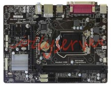 Gigabyte GA-H81M-DS2 Motherboard LGA1150 DDR3 H81 USB3.0 VGA comprar usado  Enviando para Brazil