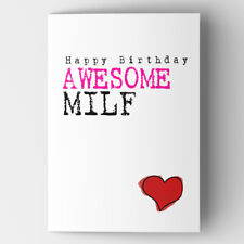 Birthday card wife for sale  TEWKESBURY