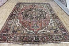 Antique heriz carpet for sale  MAIDENHEAD