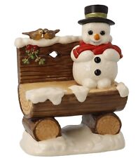 Goebel schneemann lieblingspla gebraucht kaufen  Sonnenstein