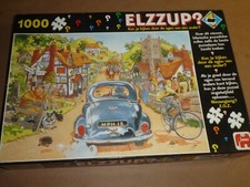 Jumbo 1000 puzzle for sale  Holland