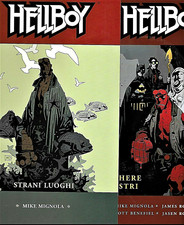 hellboy 12 usato hellboy 12 usato Valenza
