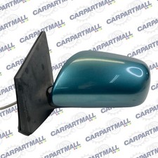Espelho de porta elétrica 2009-2013 Toyota Corolla visão lateral esquerda motorista com aquecimento fabricante de equipamento original comprar usado  Enviando para Brazil