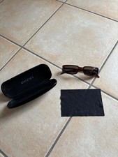 Gucci designer sonnenbrille gebraucht kaufen  Hofgeismar