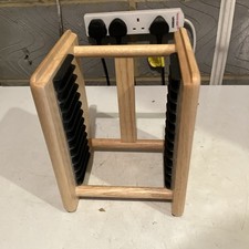 Wood storage rack for sale  SHEERNESS