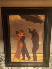 Singing butler framed for sale  Stratford