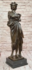 Original bronze young for sale  Westbury