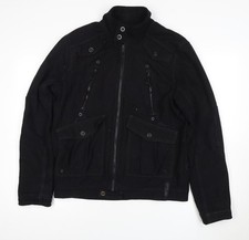 Men black military for sale  WREXHAM